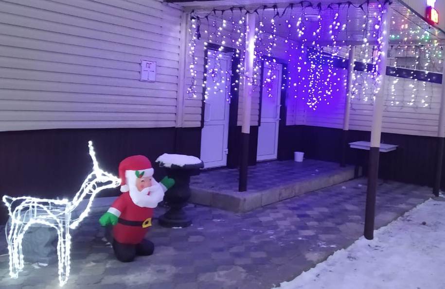 Скоро, скоро Новый год!
